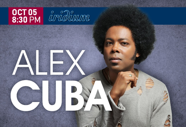 Alex Cuba