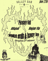 WESTON SMITH + HONEY LEE 'SUNGLOW' EP RELEASE WITH PLEASURE CULT / BOGAN VIA / BBGAIL