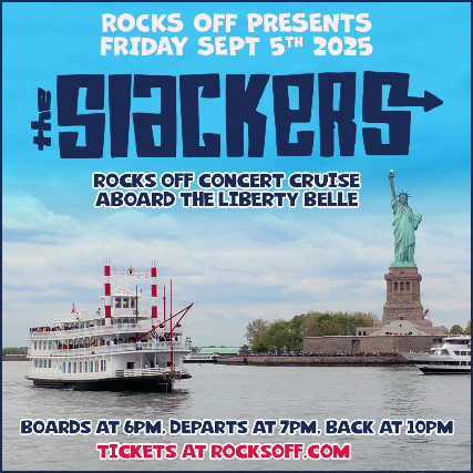 The Slackers Concert Cruise NYC!