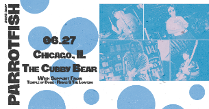 Parrotfish w/ Temple of Dome and Ramzi & The Loafers