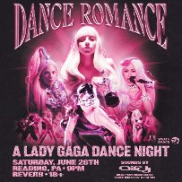 DANCE ROMANCE: A LADY GAGA DANCE NIGHT