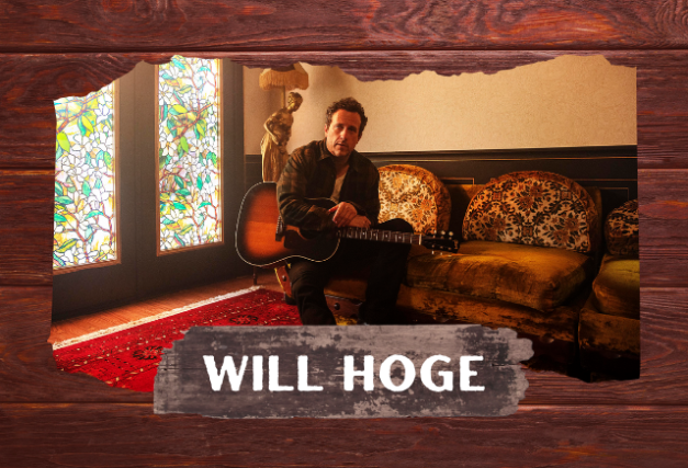 Will Hoge