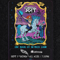 Grayskull Booking Presents : Castle Rat