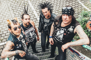 Total Chaos, The Havok, The Spunk