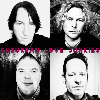 Birmingham Bandstand with Special Guests Suburban Love Junkies