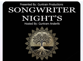 Songwriter’s Night Every Tuesday at The Nick