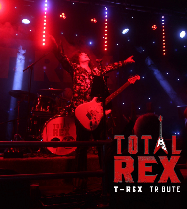 Total Rex - Christmas Bop