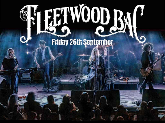 Fleetwood Bac - Fri 26th Sept