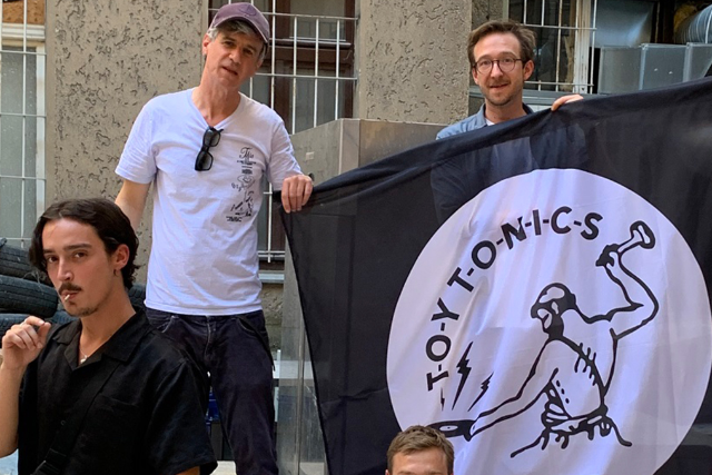 Toy Tonics London Residency (4 Fridays in August)
