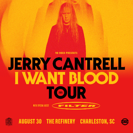 I Want Blood Tour