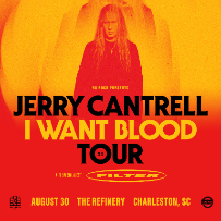 I Want Blood Tour