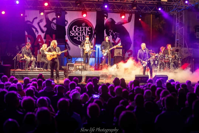 The Celtic Social Club