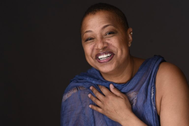 Ms. Lisa Fischer featuring the Orrin Evans Trio with James Genus & Mark Whitfield Jr.