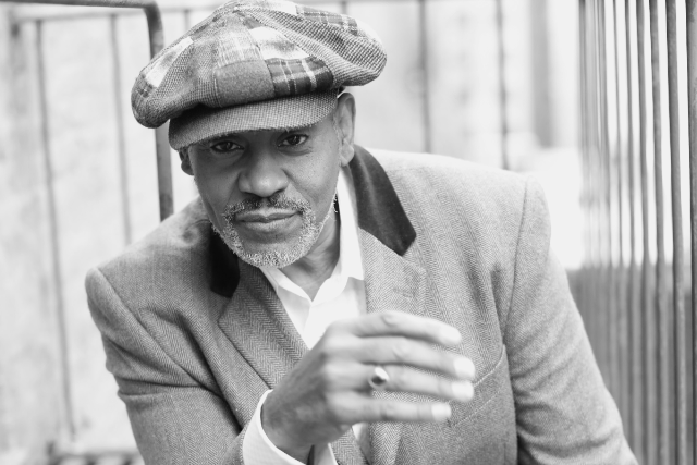 Allan Harris - The Poetry of Jazz