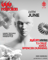 666 Reflection @ System Saturdays