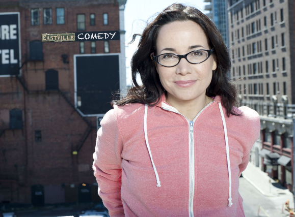 Janeane Garofalo, Featuring NYC's best comedians!