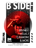 Summer Series at B Side