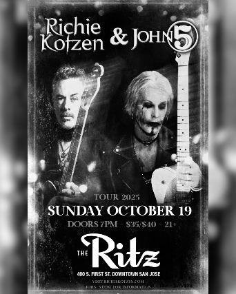 Richie Kotzen, John 5