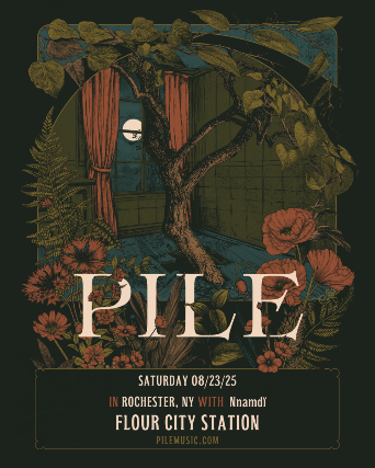 PILE w/ Nnamdi - Flour City Station