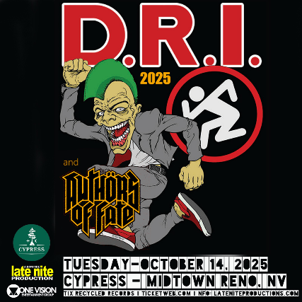 D.R.I. (Dirty Rotten Imbeciles)