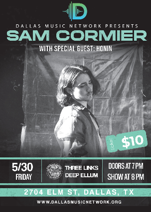 Sam Cormier 