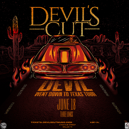 Devil's Cut