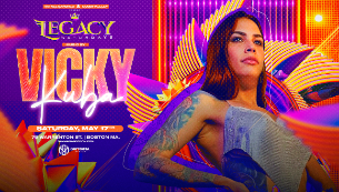 Legacy Saturdays with Vicky Kuba