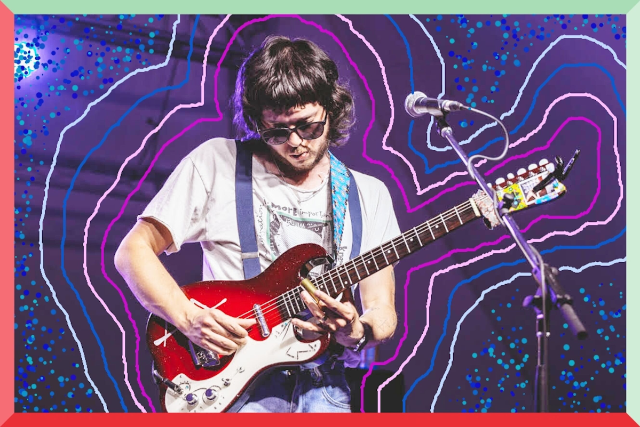 4th Sunday Free Show with Taylor Hollingsworth at The Nick 5pm