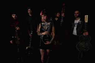The Bridge City Sinners w/ Dead On Sunday & Joshua Quimby
