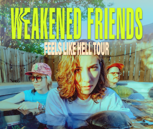 Weakened Friends