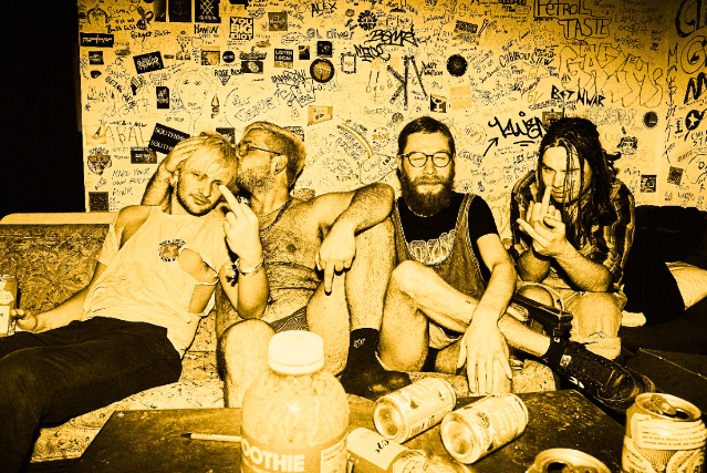 Joe & The Shitboys