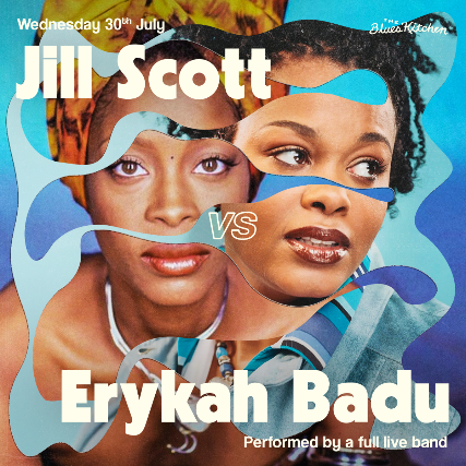 Erykah Badu Vs Jill Scott