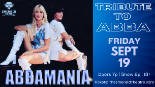 ABBAMANIA - Tribute to ABBA
