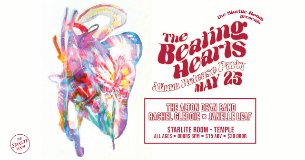The Beating Hearts w/ The Alton Dean Band and, Rachel Gleddie & Janelle Leaf