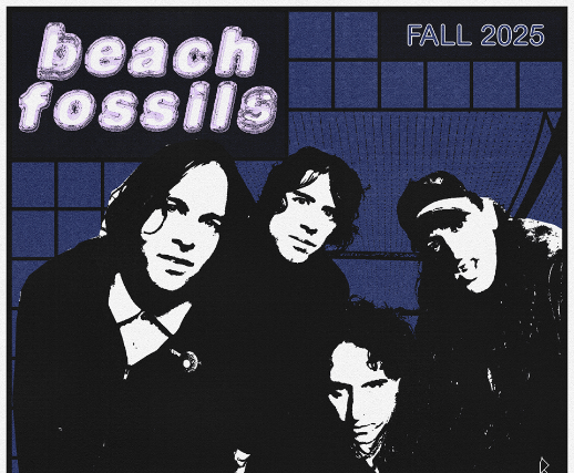 Beach Fossils, Launder, girlpuppy