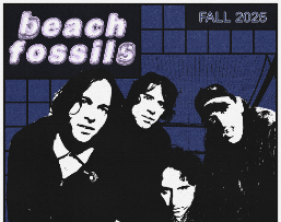 Beach Fossils, Launder, girlpuppy