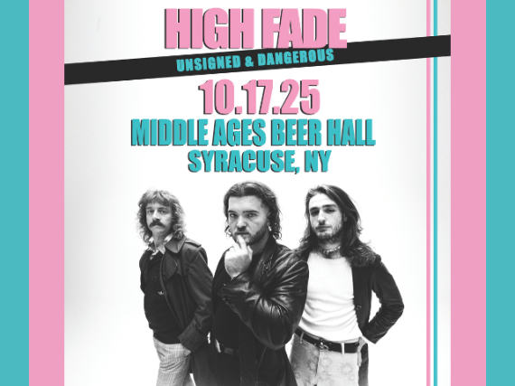 High Fade w/s/g TBD