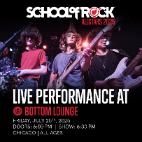 School of Rock AllStars