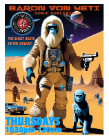 Baron Von Yeti
