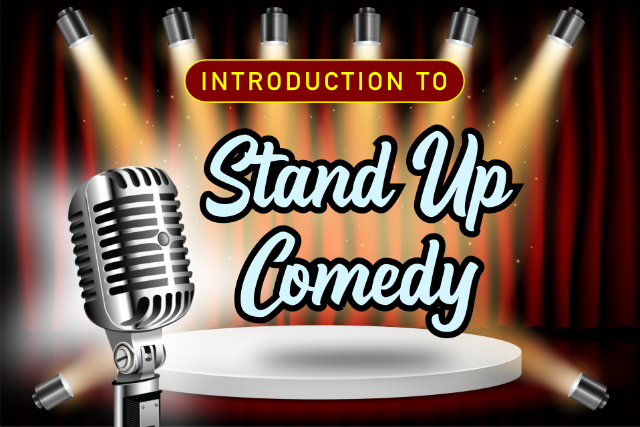 Intro to Stand Up Comedy (The Basics)