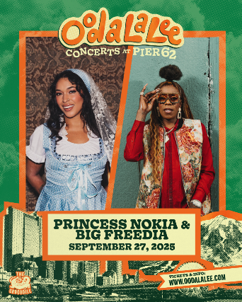 Princess Nokia, Big Freedia