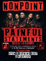 Nonpoint, Upon a Burning Body