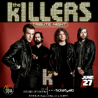 The Killers Tribute Night