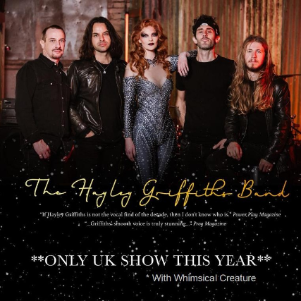 The Hayley Griffiths Band