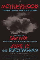 Motherhood wIth SAMWOY