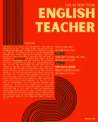 English Teacher