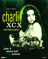 Charli XCX - Brat Dance Party