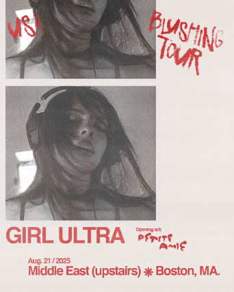 Girl Ultra, Petite Amie