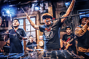 Son Rompe Pera with special guests Cabeza De Chivo & DJ Charly De Chicago presented by Thalia Hall and Ruidosa Arts Collective