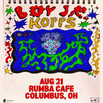 BOY JR. w/ Kopps